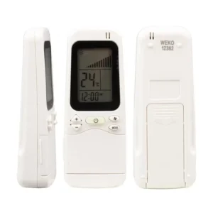 Seikon - Vestel - Regal Klima Kumandası