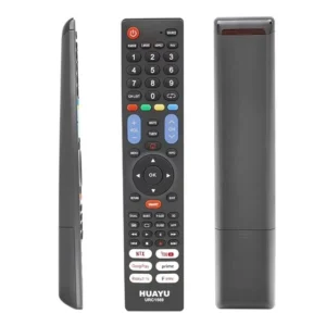 Huayu Urc1569 Netflix-youtube-prime Video-google Play Tuşlu 7in1 Universal Lcd Led Tv Kumandası
