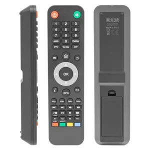 Atlanta Hd Iptv - Spybox S8 Hd Ip Tv Uydu Alıcısı Kumandası