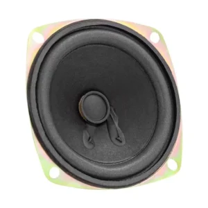 Leone 78 Tweetersiz 8 Ohm Tekli  3 İnc 7.7 Cm Bass Hoparlör