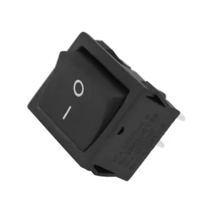 Powermaster Orta Boy Işıksız Soba Anahtarı Ic-127