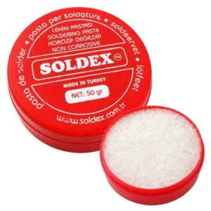 Soldex Lehim Pastası 50 Gr