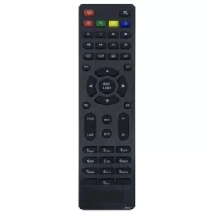 Kawai Kw-6750 Hd Uydu Alıcı Kumandası