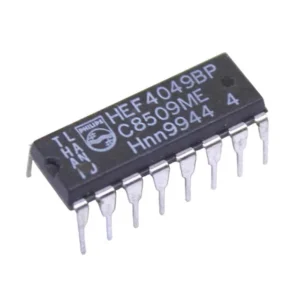 Cd 4049 Dıp-16 Entegre Devre