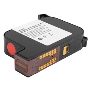 Endüstriyel Tip Portatif Kırmızı Yazıcı Kartuşu  Kingdream Depplai 2616k