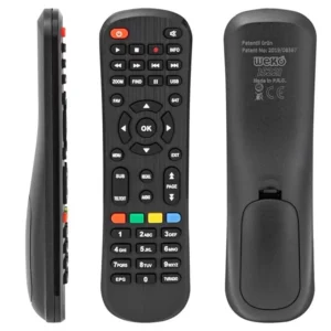 Magbox Sigma - Orbit / Botech 500 Hd Yeni Seri Uydu Kumandası