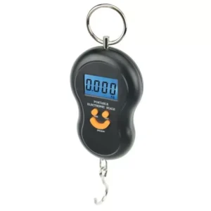 Powermaster Pm-16046 Pilli Taşınabilir Dijital Terazi (50kg)