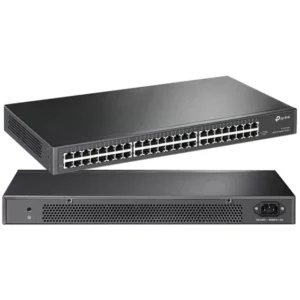 Tp-link Tl-sg1048 48 Port 10-100-1000 Mbps Gigabit Switch