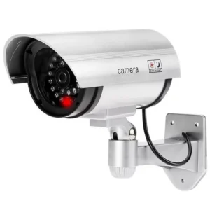 Powermaster Pm-11a Kırmızı Ledli Maket Kamera