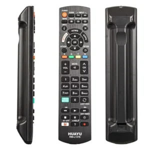 Panasonic Rm-l1378 Lcd Led Netflix Universal Tv Kumandası