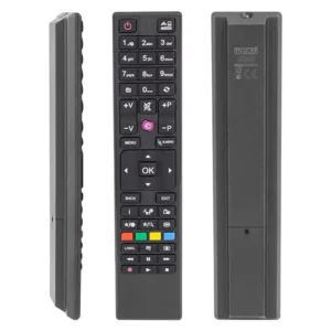 Vestel Seg Regal Kare Göbek Mor Tuşlu Lcd Led Tv Kumanda