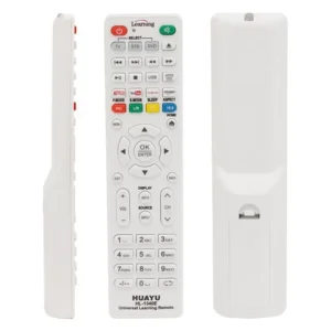 Huayu Hl-1340e Tv-lcd-uydu-dvd Öğrenebilen Netflix-youtube-amazon Tuşlu Akıllı Kumanda