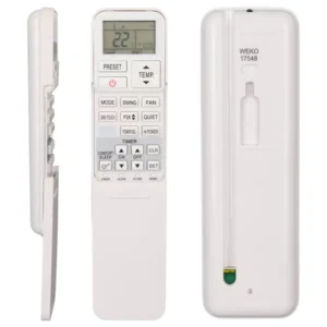 Toshiba Ras-b10n3kv2-e / Rc-wh-ta14ne Sürgülü Klima Kumandası