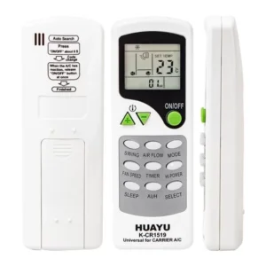Carrier K-cr1519 Universal Klima Kumandası