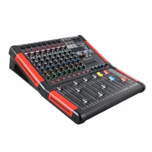Magicvoice Mv-p800 8 Kanal Usb-bluetooth Destekli Deck Mixer
