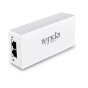 Tenda Poe30g-at 2port Gigabit Poe Enjektörü