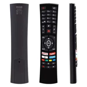 Weko Vestel Hi-level Netflix-youtube-prime Video Tuşlu Lcd Led Tv Kumanda