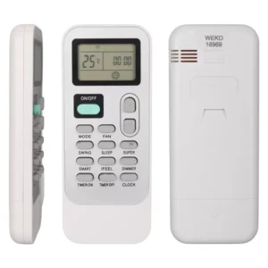 Fujitherma - Airfel - Bosch - Skytech - Hisense - Olefini Dg11j1-01 Klima Kumandası