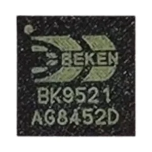 Bk9521 Qfn-32 Smd Entegre Devre Kablosuz Telsizler İçin