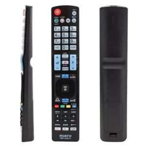 Huayu Rm-l930+3 Lg Netflix-amazon Tuşlu Lcd Led Tv Universal Kumanda