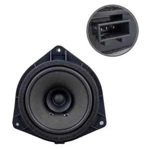 Magicvoice Mv-c01 6.5'' 16.5 Cm 4 Ohm Max 120 Watt Üçgen Oto Hoparlör Tekli (toyota)
