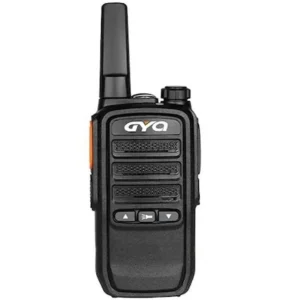 GyQ Q-75 8 Kanal Pmr 15 Km El Telsizi Li-ion Batarya Dahil-şarj Ünitesi