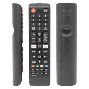 Samsung Netflix-amazon Prime Tuşlu Lcd-led Tv Kumanda