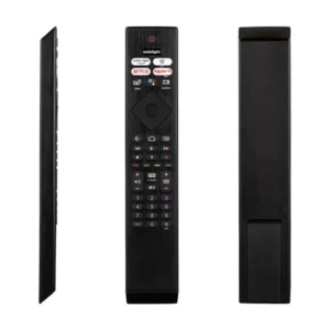 Huayu Philips Ph-v4 Netflix-rakuten Tv-prime Video Tuşlu Ses Komutlu Lcd Led Tv Kumanda