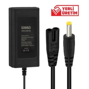 Weko 19.5v 2.31ah 4.5x3.0mm Uçlu Notebook Adaptör