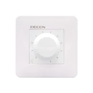 Decon 50w Trafolu Dimer Volume Kontrol Ünitesi Vlk-50n