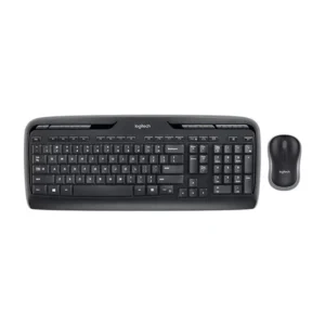Logitech Mk330 Q Mm Kablosuz Klavye Mouse Set