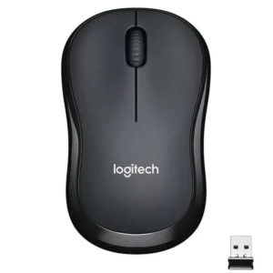 Logitech M221 Sessiz Siyah Kablosuz Mouse