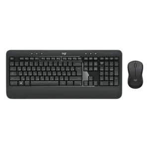 Logitech Mk540 Siyah Kablosuz Klavye Mouse Set