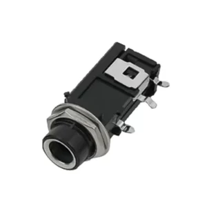6.3 Mm Gitar Jack Stereo Yatay Şase Ze-1061