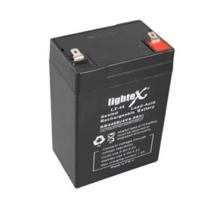Lightex Lt-44 4volt 4.0amper Kuru Işıldak Aküsü