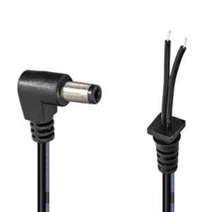 Weko Notebook Adaptörü Jacklı Kablo 5.5*1.7 Uç 1.2 Metre