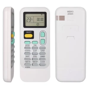 Fujitherma Dg11j1-91 - Hisense J1-06e Klima Kumandası