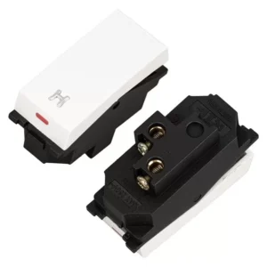 Konnice H-10 Tek Yollu 16a Anahtar 3'lü Paket