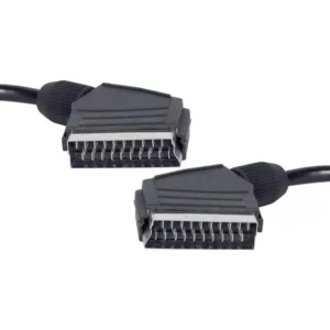 Scart Scart 9 Mm Standart 1.3 Metre Kablo