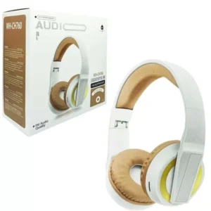 Magicvoice Wh-ch760 Kablosuz Bluetooth Kulaküstü Tasarım Kulaklık