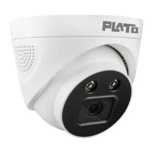 Plato Pl-22996 5mp Color Vu 3.6 Mm 2 Atom Led Ahd Dome Kamera