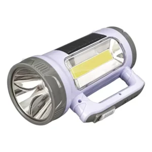 Powermaster Ja-1953 5w Solar + Şarjlı Işıldak El Feneri