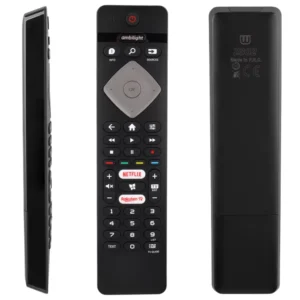 Philips 43pus6504/62 Ambilight Netflix-rakuten Tv Tuşlu Led Tv Kumandası