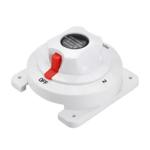 Powermaster Akü Şalteri 175a 3p 12-24v 1+2 Çift Devreli 133 Mm (ıc-275b)