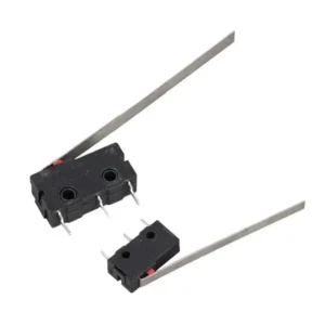Ic-167 Micro Switch İğne (pcb) Bacak Uzun Paletli
