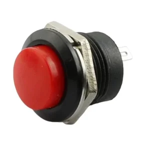 Ic-180a Yuvarlak Ø16mm Push Buton R13-507