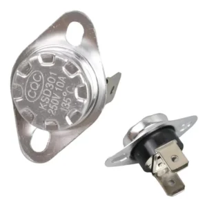 135 C Nc Termostat Normalde Kapalı Tip  (ıc-269)