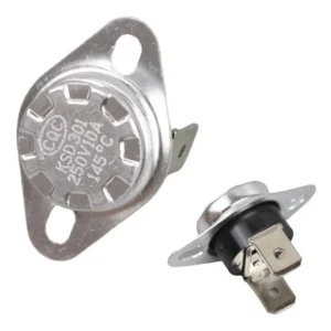 145 C Nc Termostat Normalde Kapalı Tip  (ıc-269)