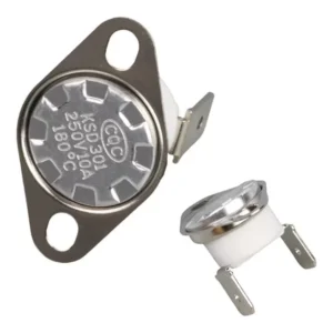 180 C Nc Seramik Termostat Normalde Kapalı Tip  (ıc-269)