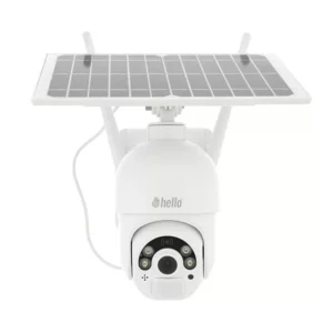 Hello Ws-Q702e 2mp Tuya Destekli Solar Wifi Kamera